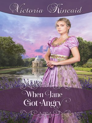 cover image of When Jane Got Angry